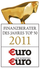 Finanzberater des Jahres Finanzberater des Jahres