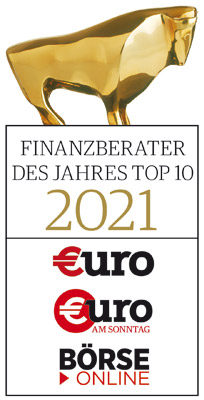 Finanzberater des Jahres